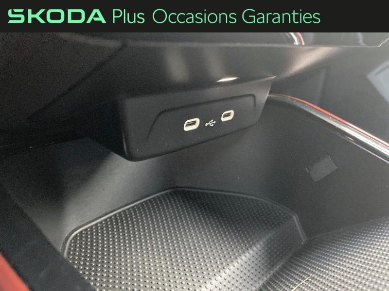 Voitures occasions ŠKODA FABIA Monte Carlo Tomblaine