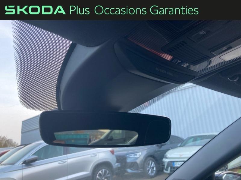 Voitures occasions ŠKODA FABIA Monte Carlo Tomblaine