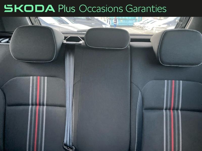 Voitures occasions ŠKODA FABIA Monte Carlo Tomblaine