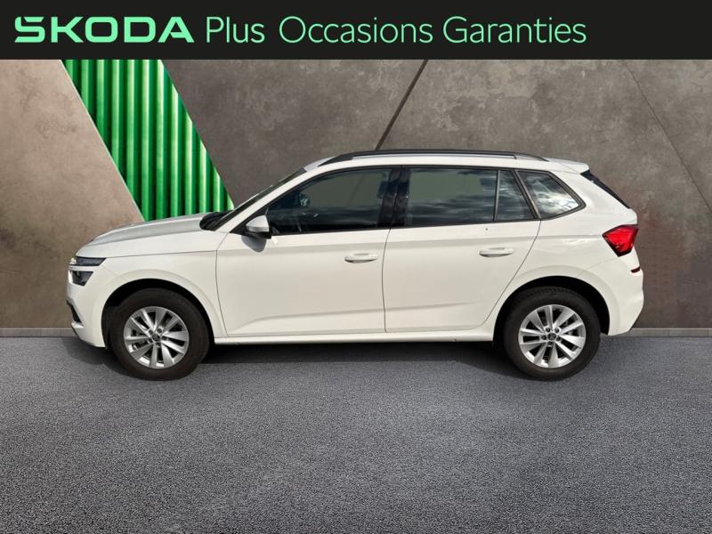 Voitures occasions ŠKODA KAMIQ Ambition Tomblaine