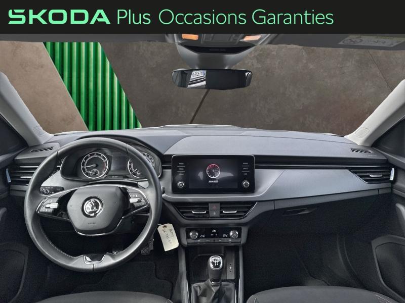 Voitures occasions ŠKODA KAMIQ Ambition Tomblaine