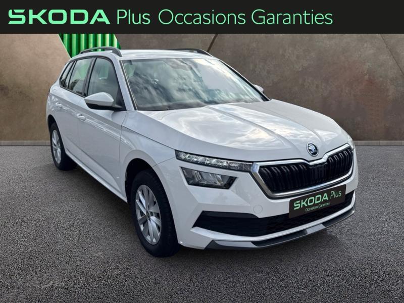Voitures occasions ŠKODA KAMIQ Ambition Tomblaine