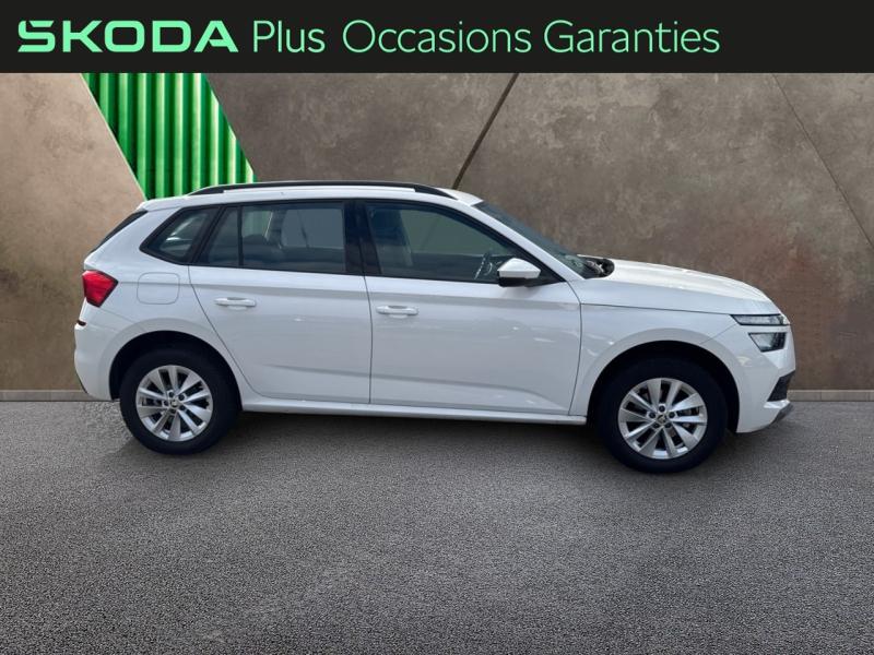 Voitures occasions ŠKODA KAMIQ Ambition Tomblaine