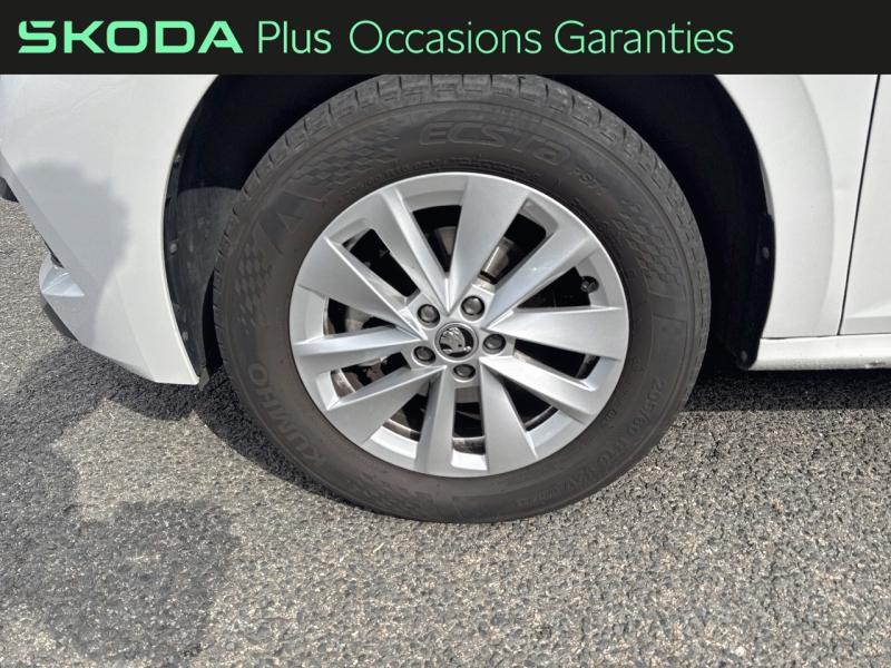 Voitures occasions ŠKODA KAMIQ Ambition Tomblaine