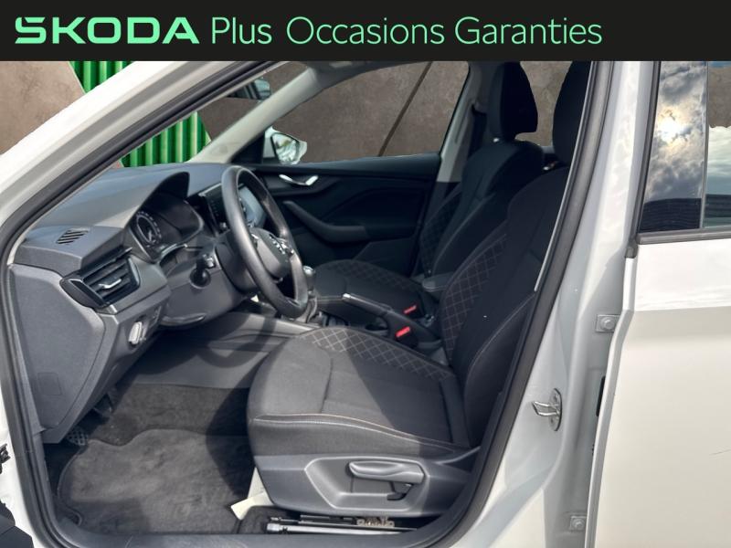 Voitures occasions ŠKODA KAMIQ Ambition Tomblaine