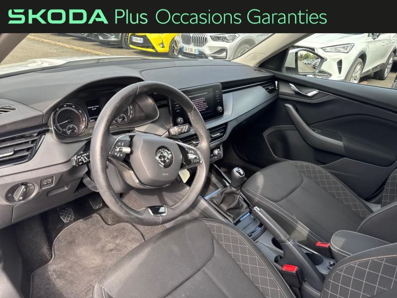 Voitures occasions ŠKODA KAMIQ Ambition Tomblaine
