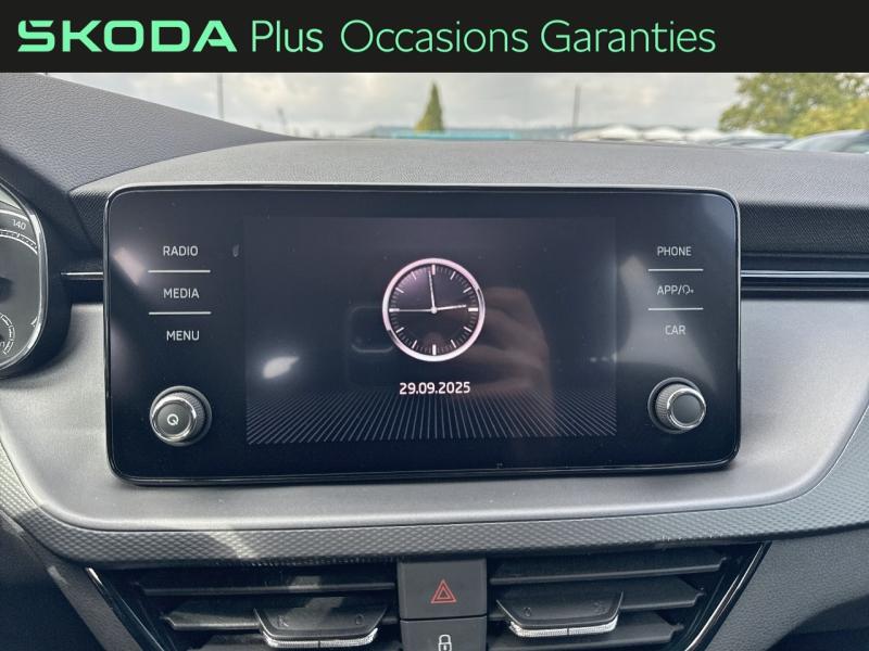 Voitures occasions ŠKODA KAMIQ Ambition Tomblaine