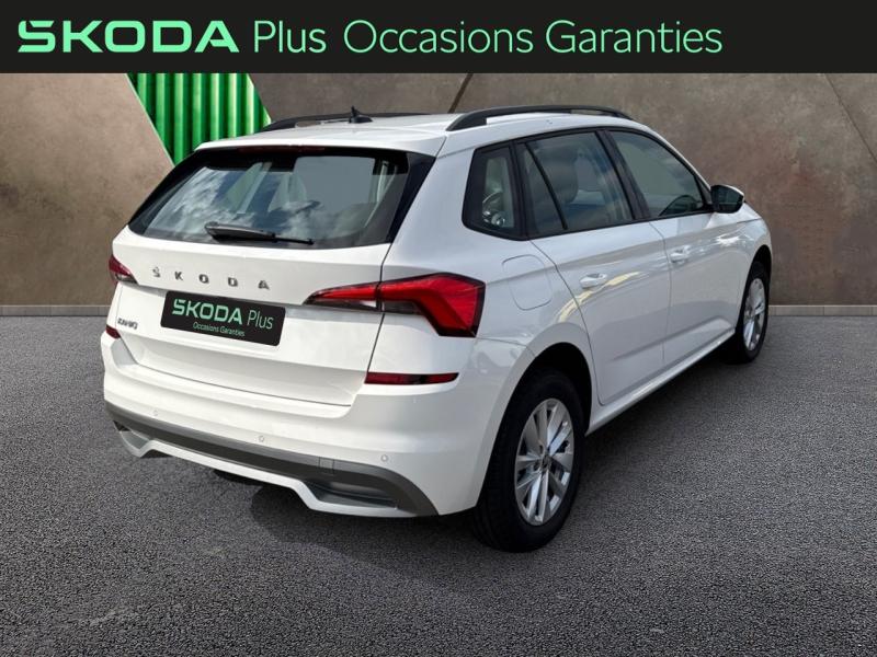 Voitures occasions ŠKODA KAMIQ Ambition Tomblaine