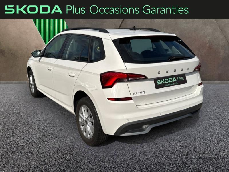 Voitures occasions ŠKODA KAMIQ Ambition Tomblaine
