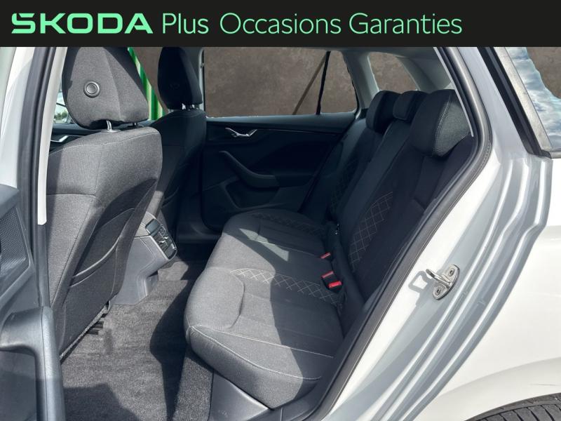 Voitures occasions ŠKODA KAMIQ Ambition Tomblaine