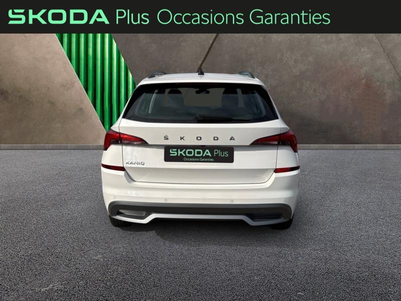 Voitures occasions ŠKODA KAMIQ Ambition Tomblaine