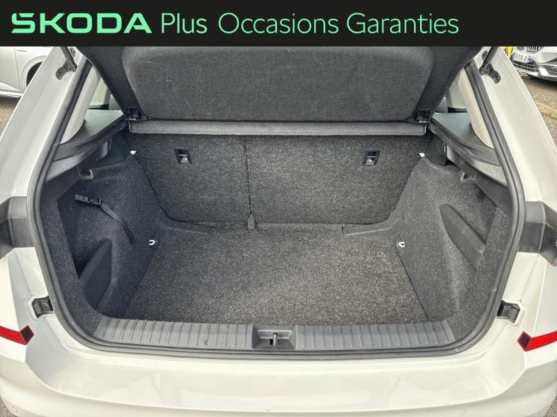 Voitures occasions ŠKODA KAMIQ Ambition Tomblaine