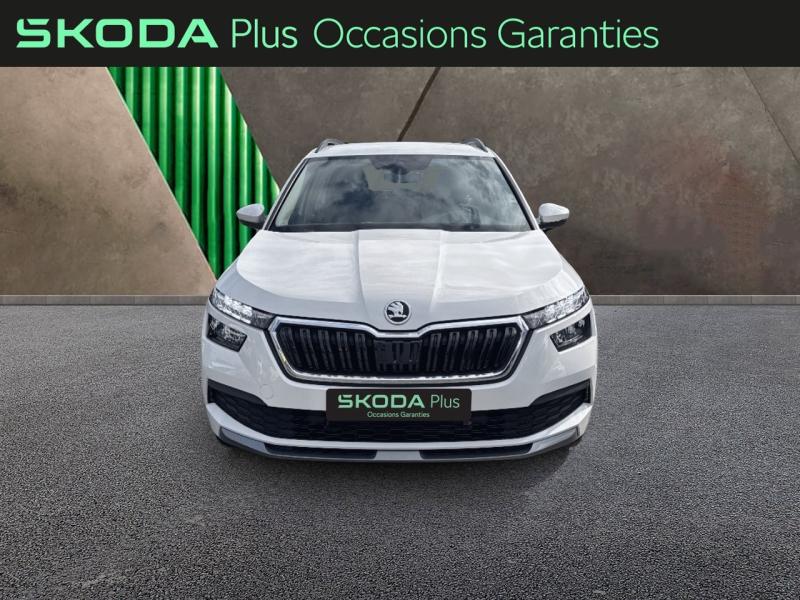 Voitures occasions ŠKODA KAMIQ Ambition Tomblaine