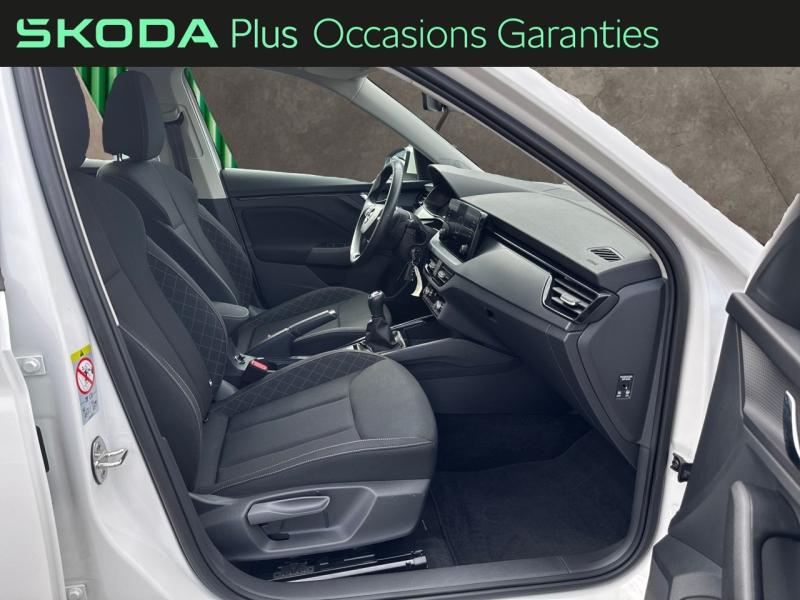 Voitures occasions ŠKODA KAMIQ Ambition Tomblaine