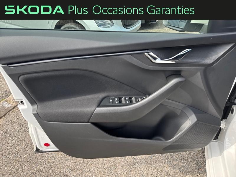 Voitures occasions ŠKODA KAMIQ Ambition Tomblaine