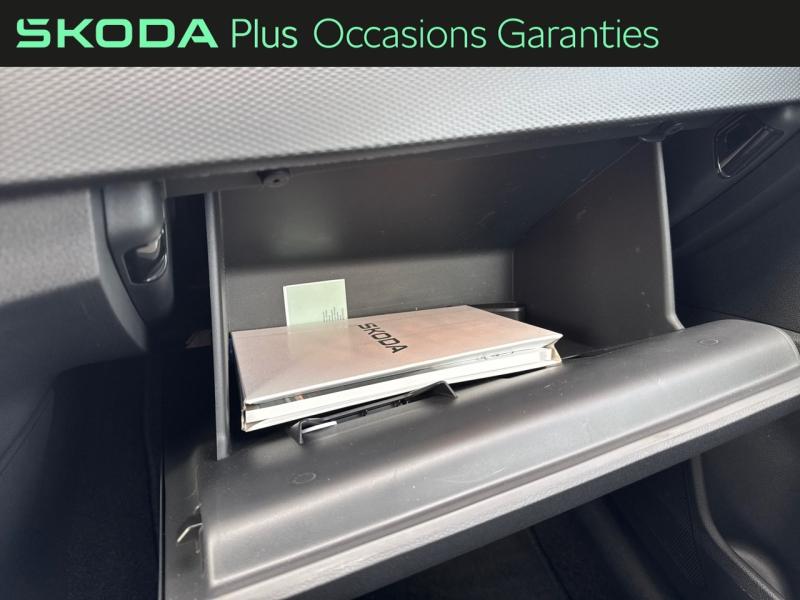 Voitures occasions ŠKODA KAMIQ Ambition Tomblaine