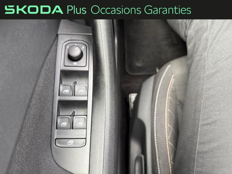 Voitures occasions ŠKODA KAMIQ Ambition Tomblaine