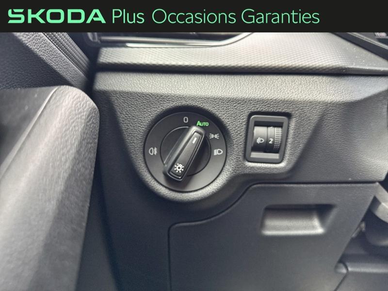 Voitures occasions ŠKODA KAMIQ Ambition Tomblaine