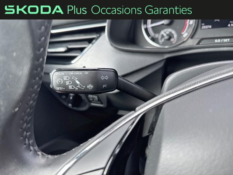 Voitures occasions ŠKODA KAMIQ Ambition Tomblaine