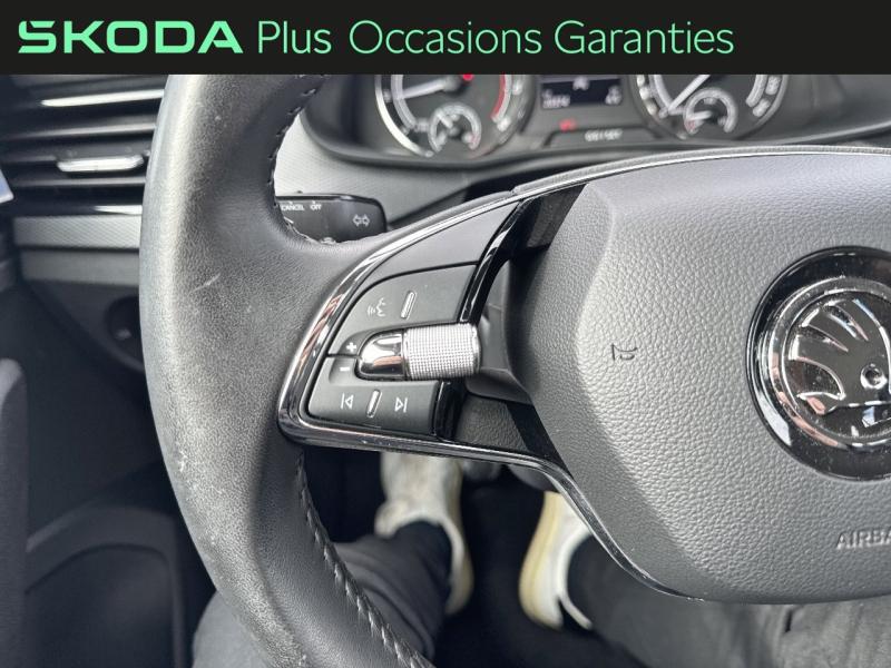 Voitures occasions ŠKODA KAMIQ Ambition Tomblaine