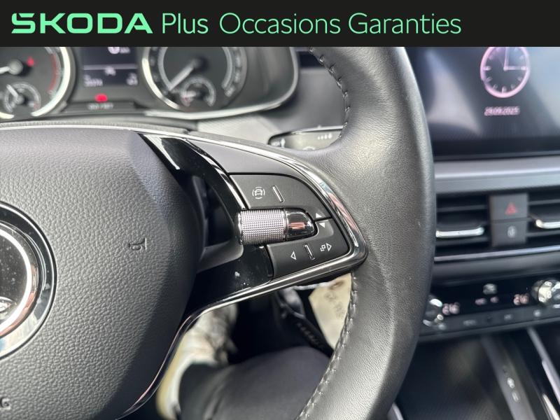 Voitures occasions ŠKODA KAMIQ Ambition Tomblaine