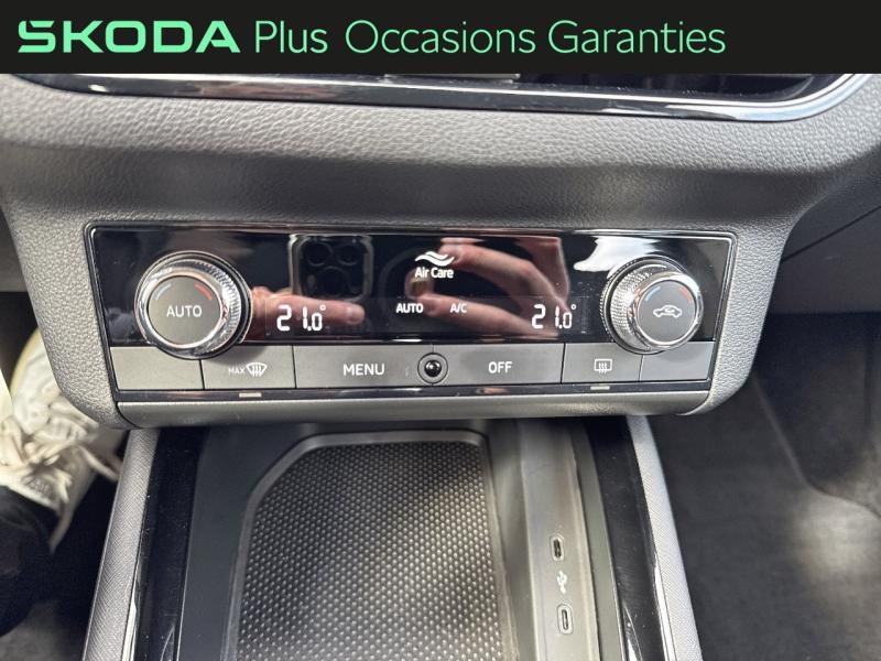 Voitures occasions ŠKODA KAMIQ Ambition Tomblaine