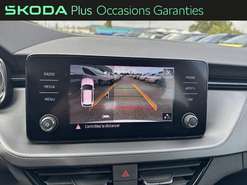 Voitures occasions ŠKODA KAMIQ Ambition Tomblaine