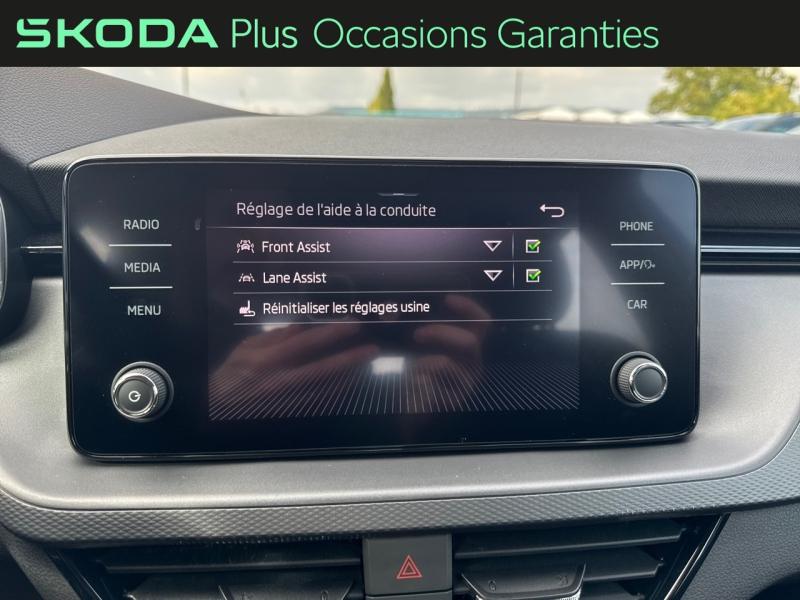Voitures occasions ŠKODA KAMIQ Ambition Tomblaine