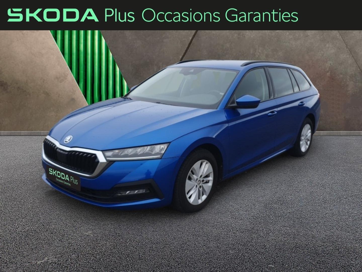 ŠKODA Octavia Combi