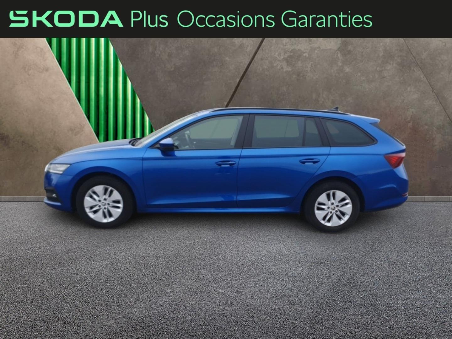 Voitures occasions ŠKODA Octavia Combi Ambition Tomblaine