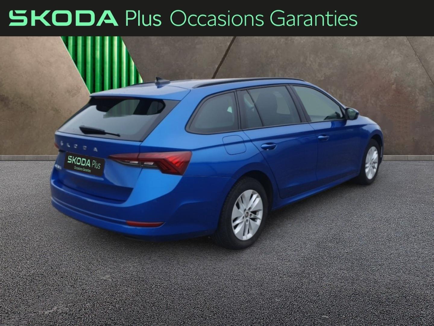 Voitures occasions ŠKODA Octavia Combi Ambition Tomblaine