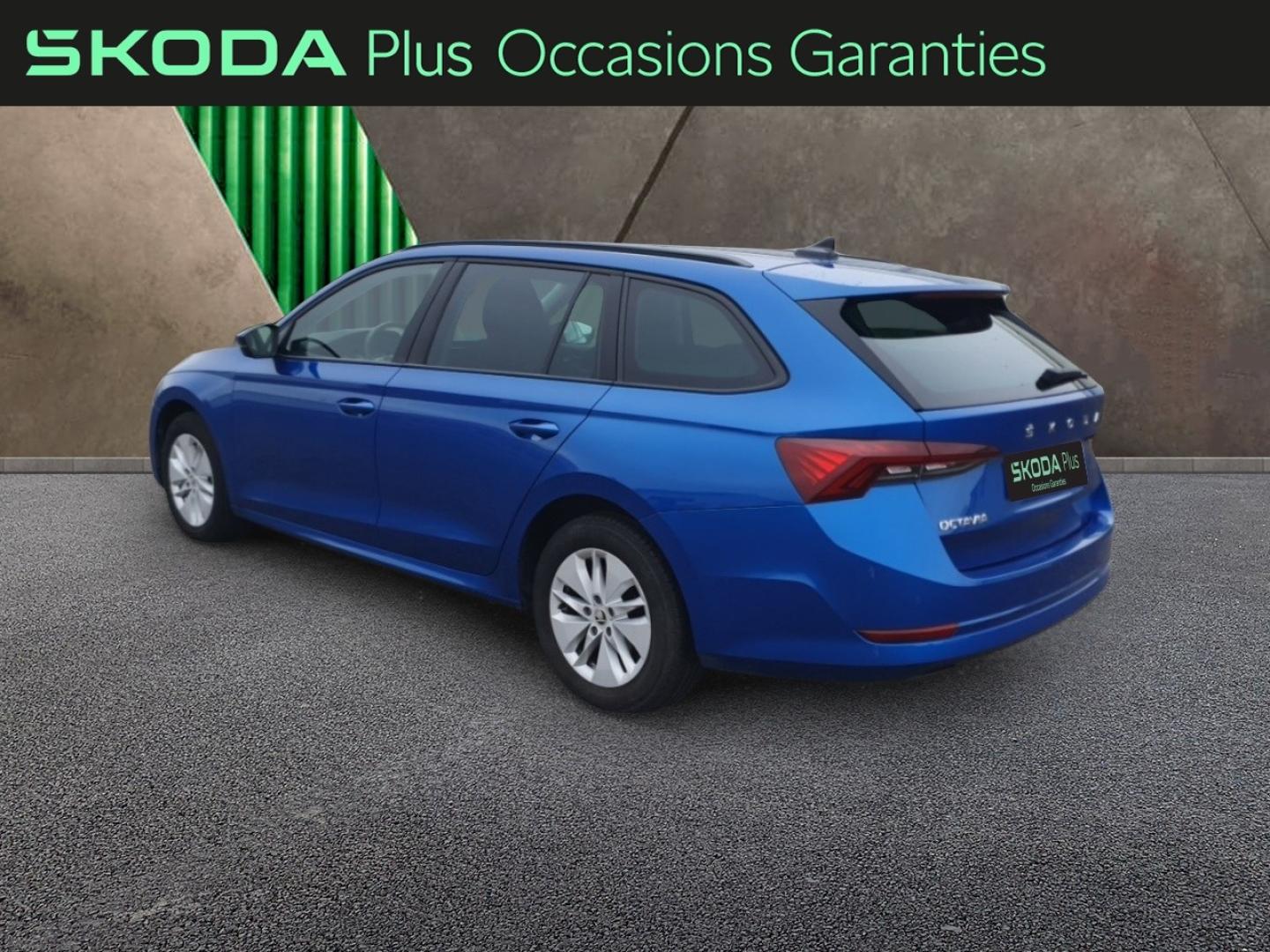 Voitures occasions ŠKODA Octavia Combi Ambition Tomblaine