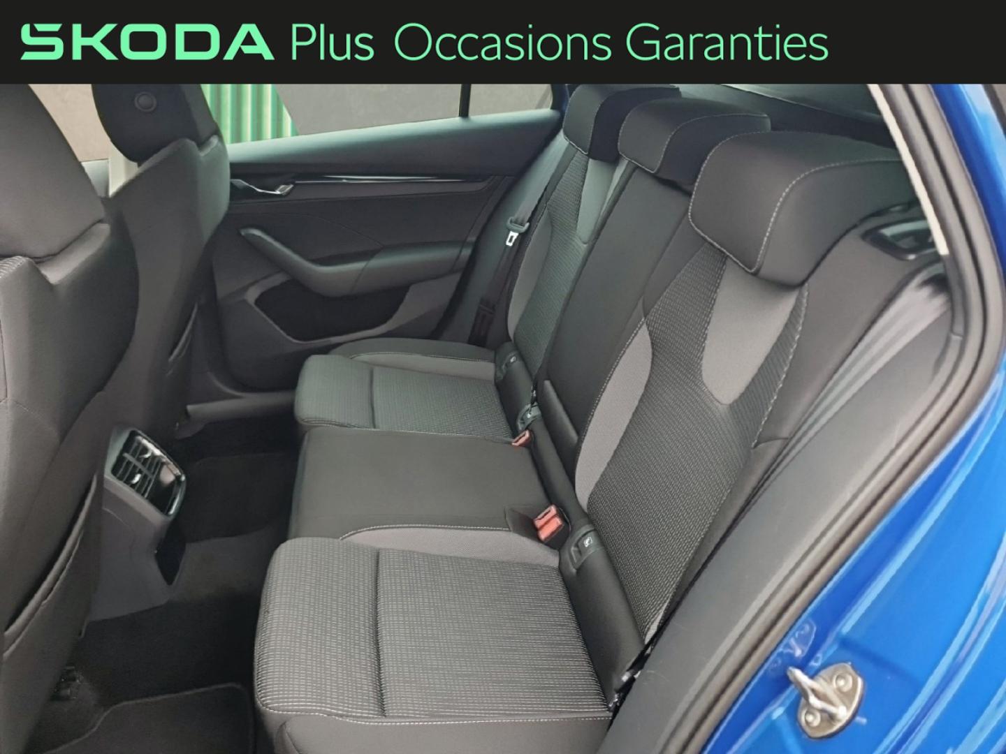 Voitures occasions ŠKODA Octavia Combi Ambition Tomblaine
