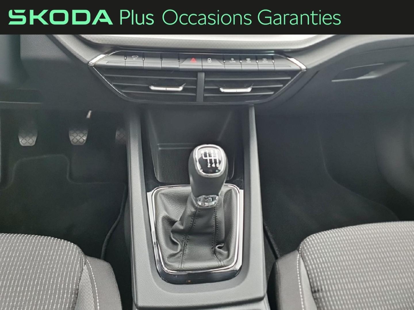 Voitures occasions ŠKODA Octavia Combi Ambition Tomblaine