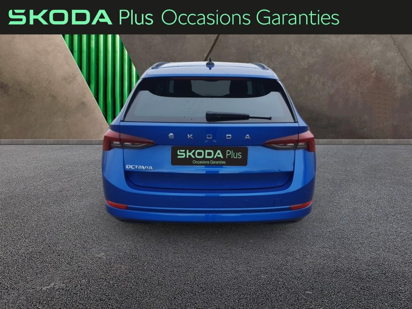 Voitures occasions ŠKODA Octavia Combi Ambition Tomblaine