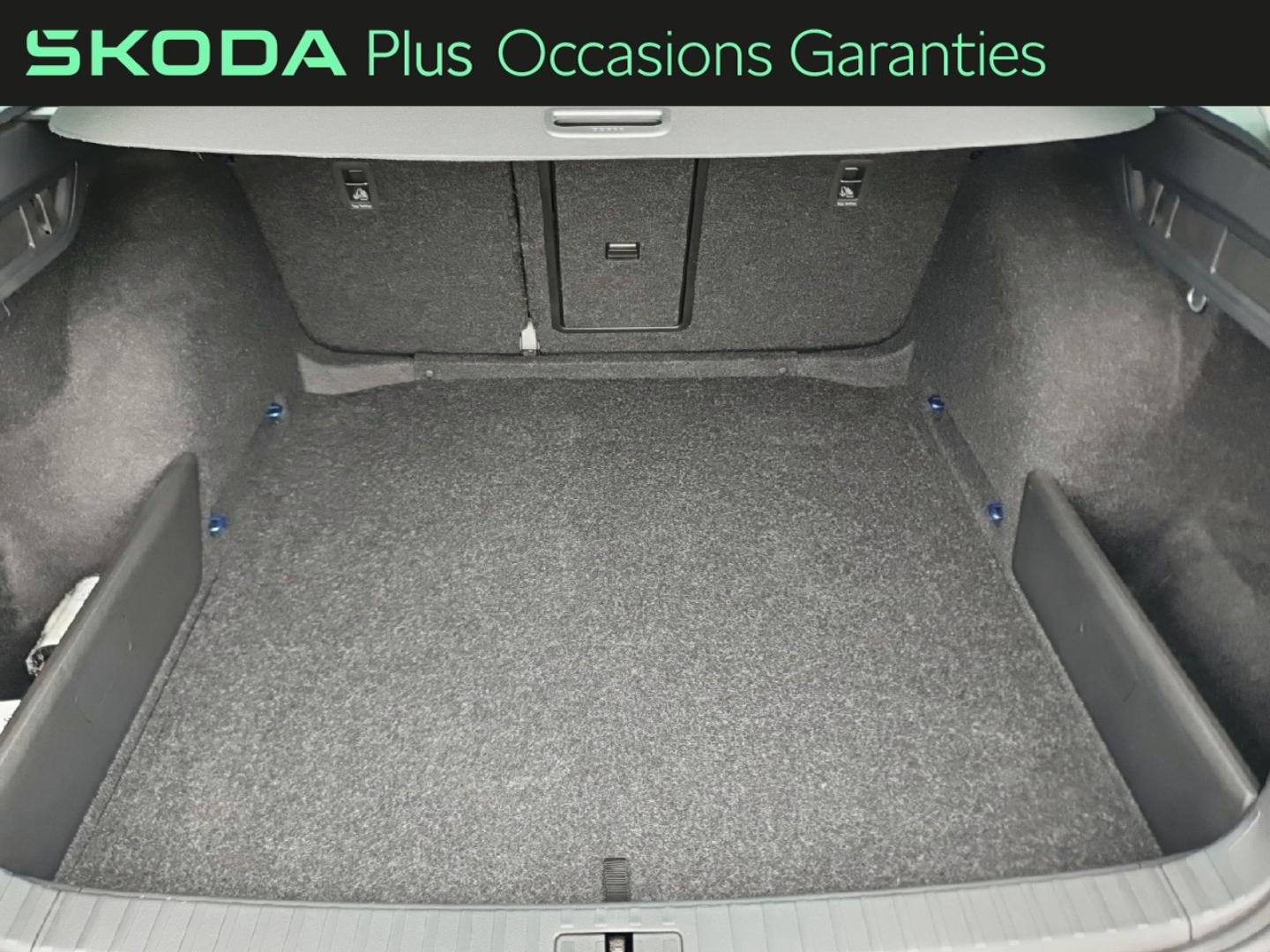 Voitures occasions ŠKODA Octavia Combi Ambition Tomblaine