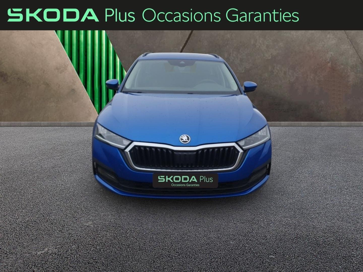 Voitures occasions ŠKODA Octavia Combi Ambition Tomblaine