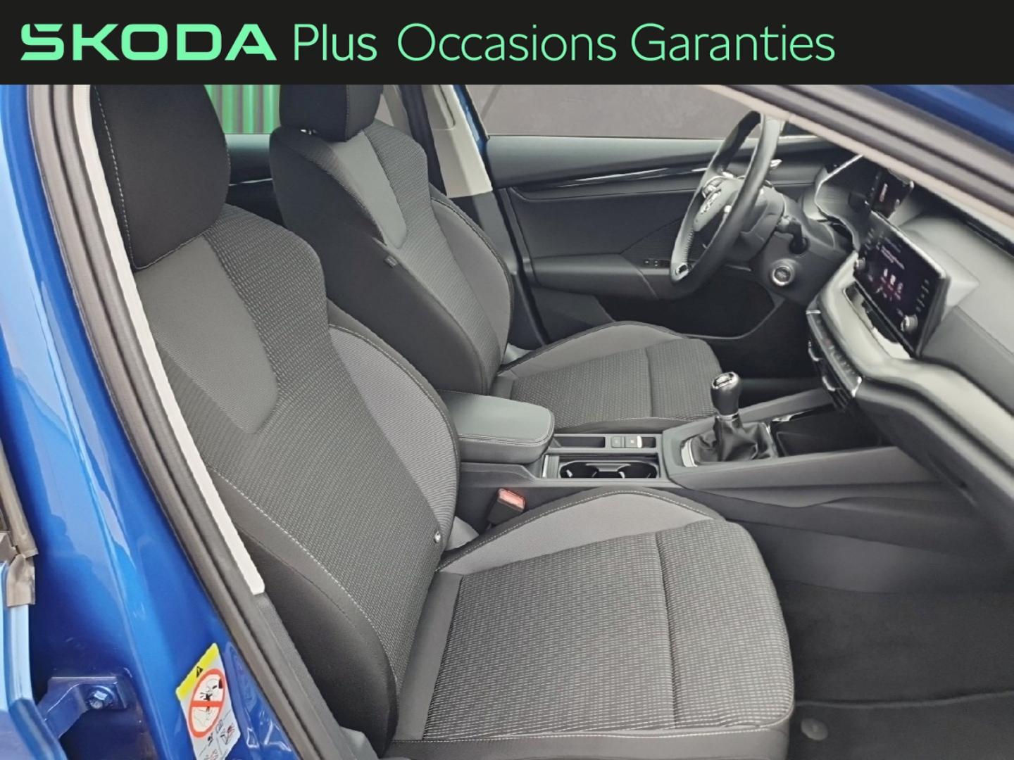Voitures occasions ŠKODA Octavia Combi Ambition Tomblaine