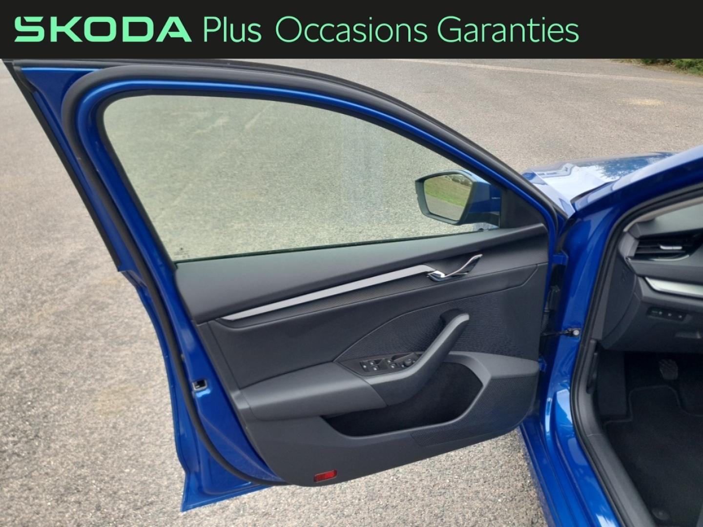 Voitures occasions ŠKODA Octavia Combi Ambition Tomblaine