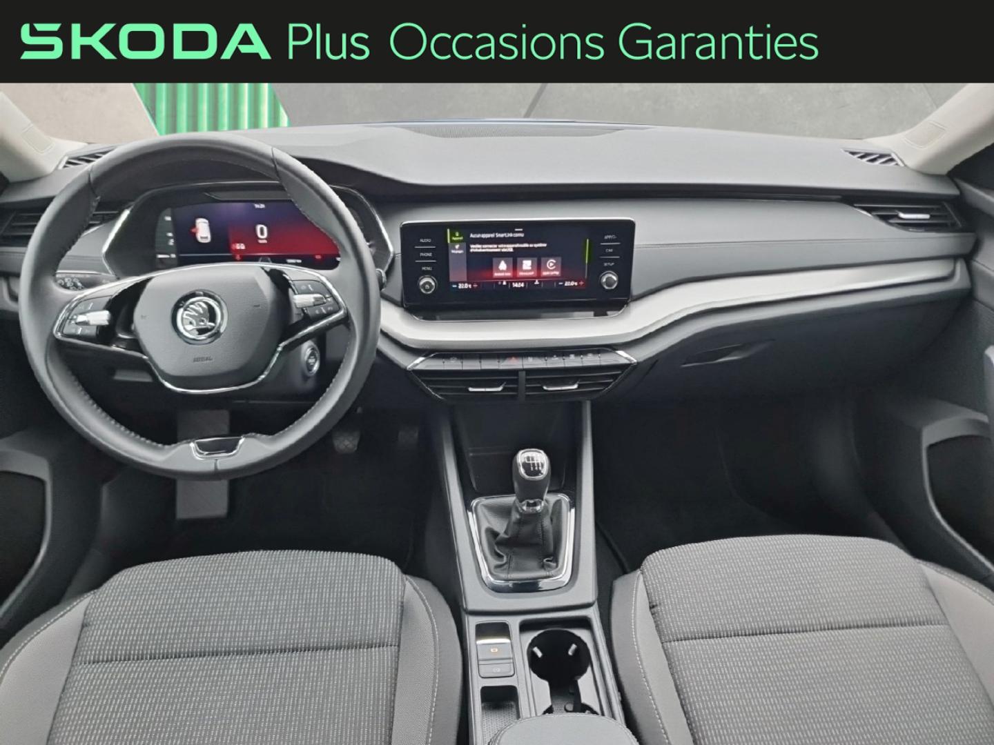 Voitures occasions ŠKODA Octavia Combi Ambition Tomblaine