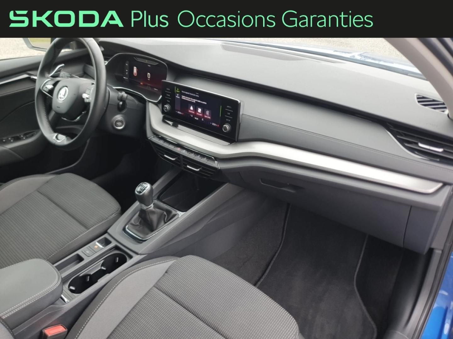 Voitures occasions ŠKODA Octavia Combi Ambition Tomblaine