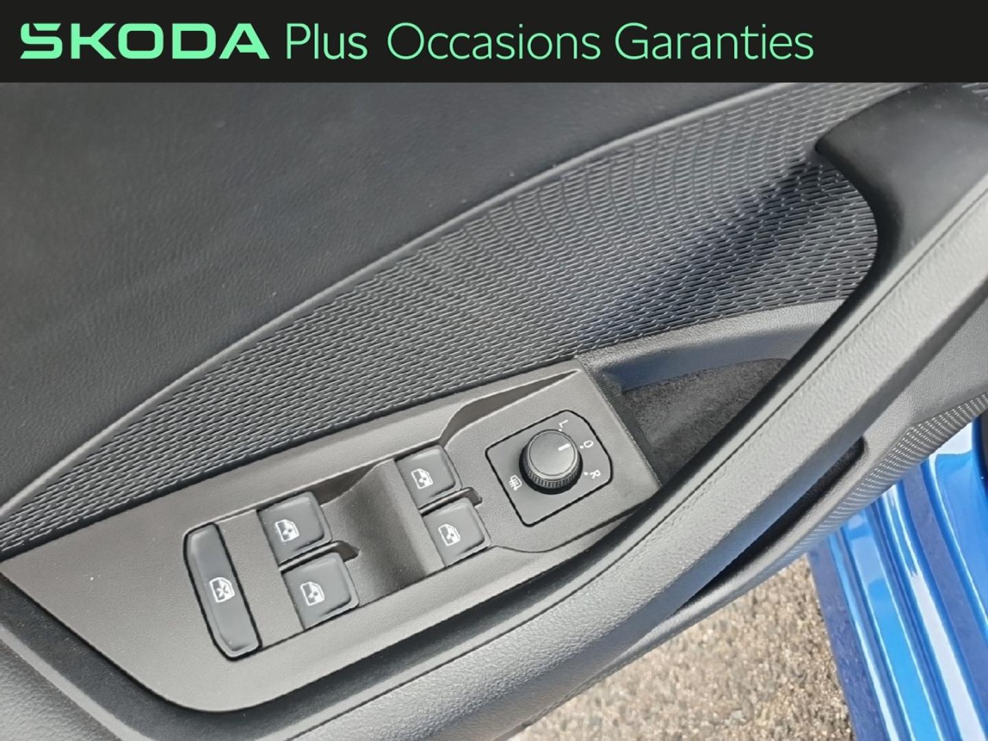 Voitures occasions ŠKODA Octavia Combi Ambition Tomblaine
