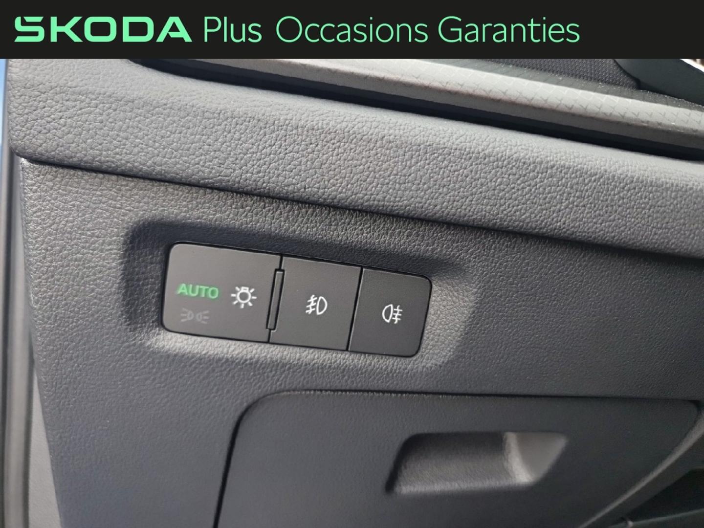Voitures occasions ŠKODA Octavia Combi Ambition Tomblaine