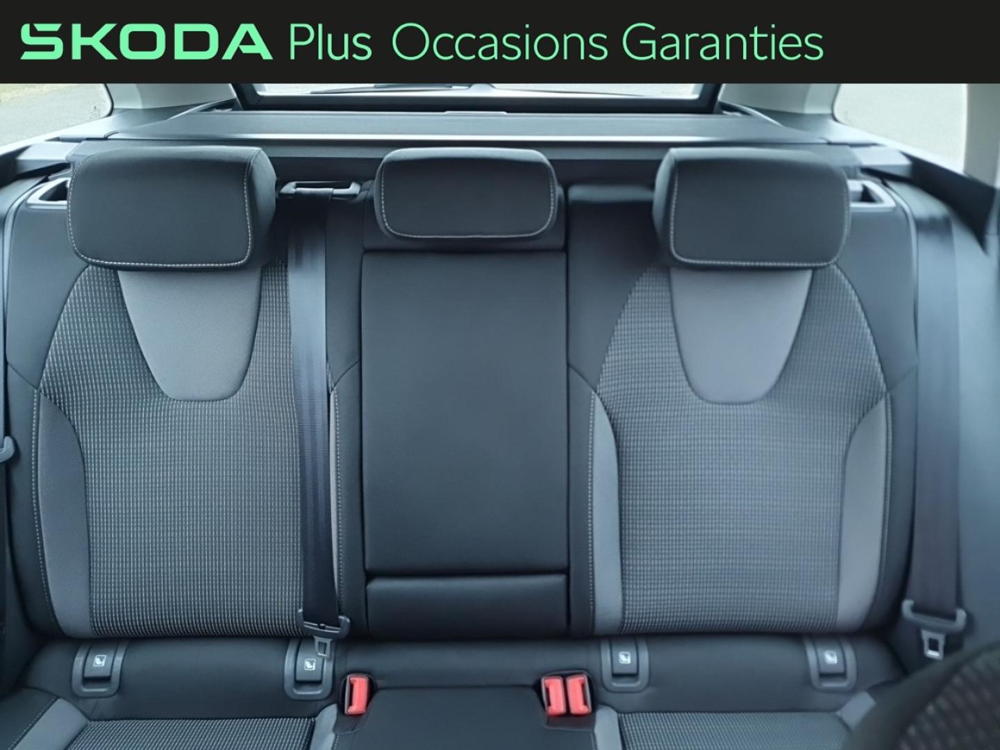 Voitures occasions ŠKODA Octavia Combi Ambition Tomblaine