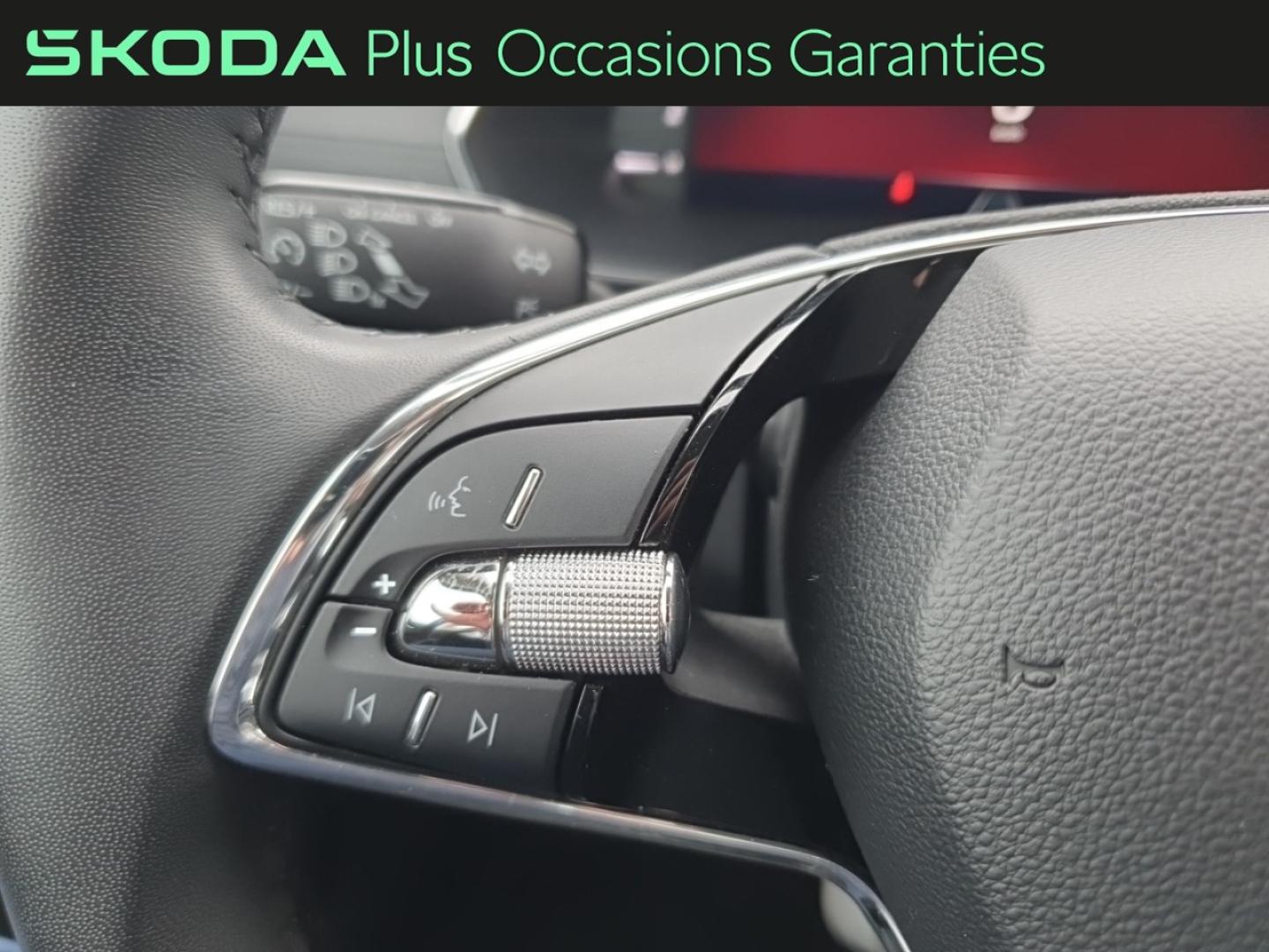 Voitures occasions ŠKODA Octavia Combi Ambition Tomblaine
