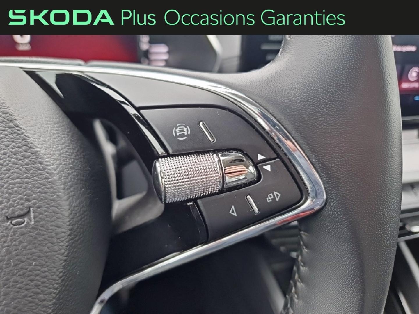 Voitures occasions ŠKODA Octavia Combi Ambition Tomblaine