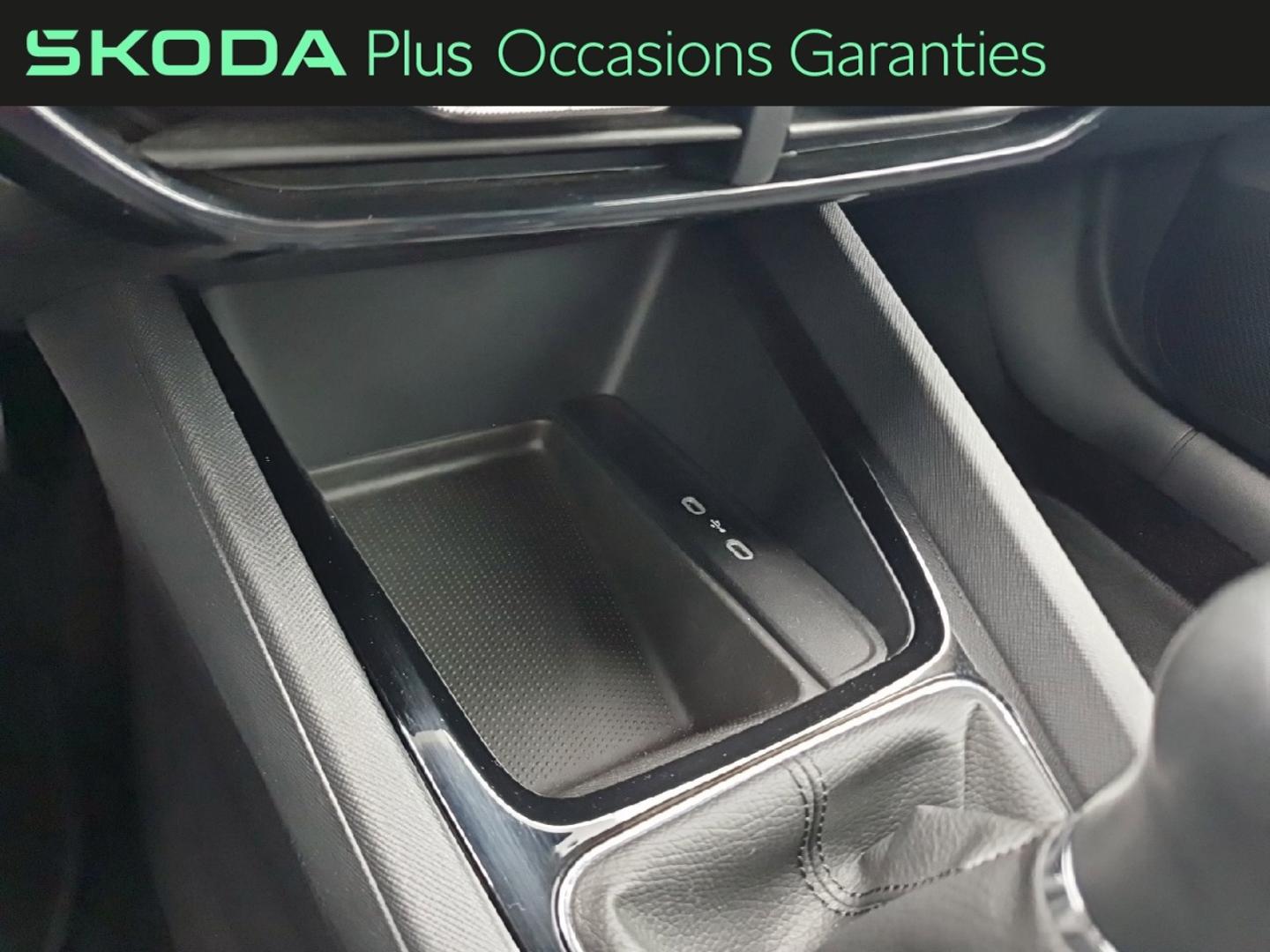 Voitures occasions ŠKODA Octavia Combi Ambition Tomblaine
