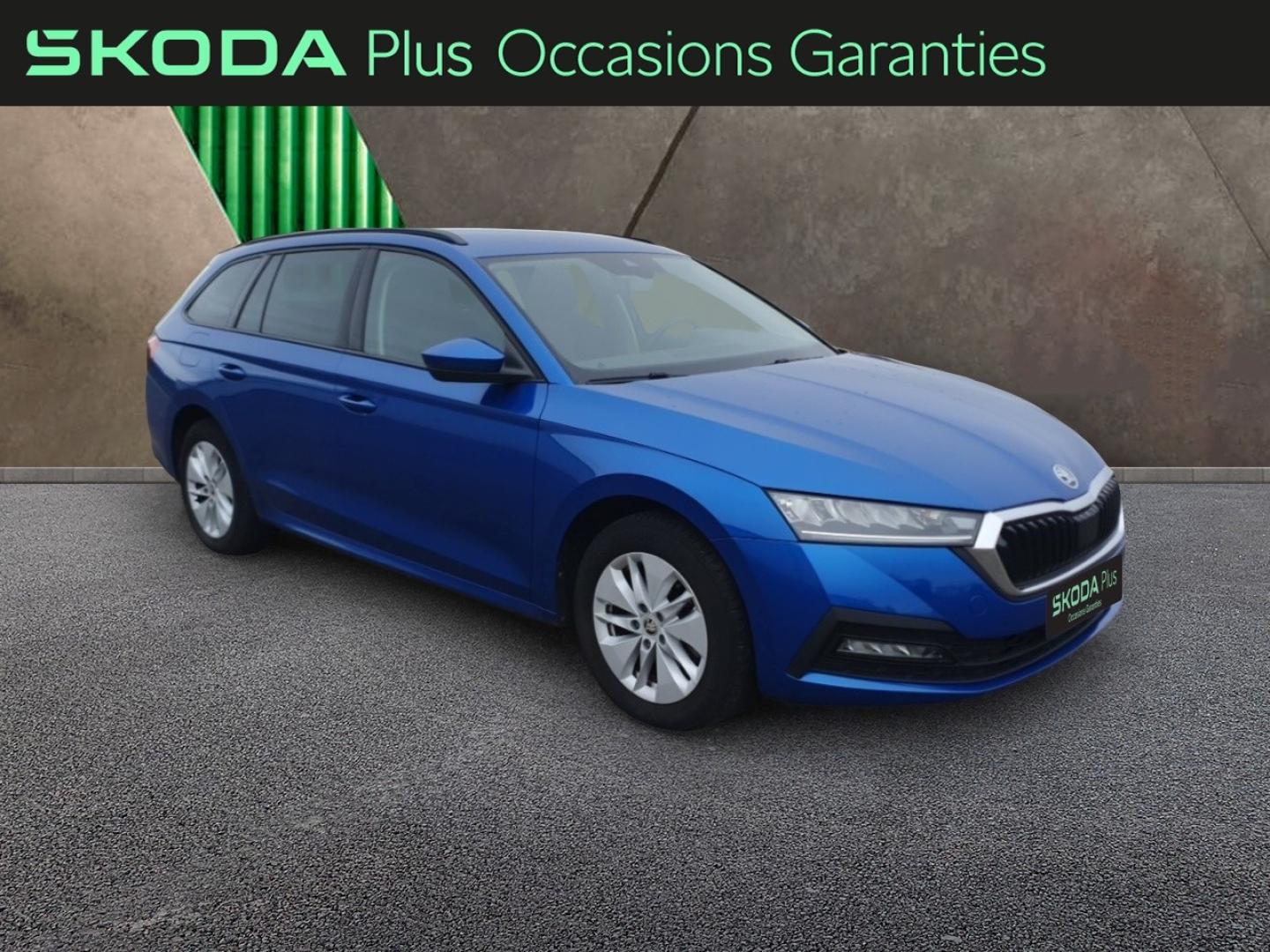 Voitures occasions ŠKODA Octavia Combi Ambition Tomblaine