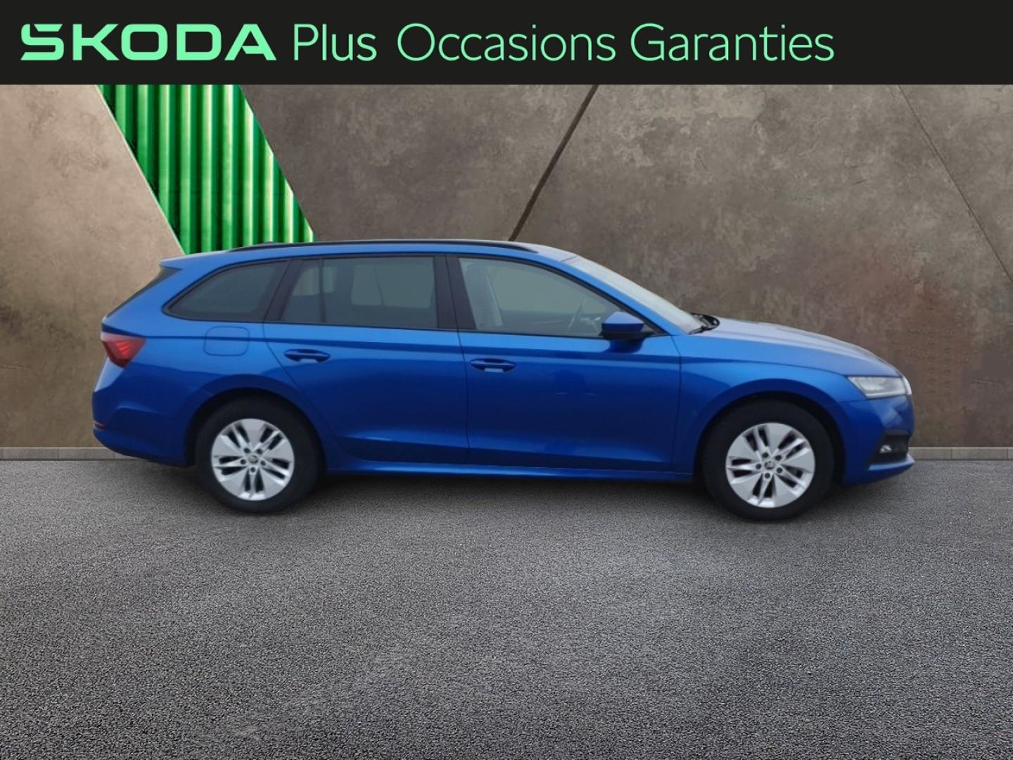 Voitures occasions ŠKODA Octavia Combi Ambition Tomblaine