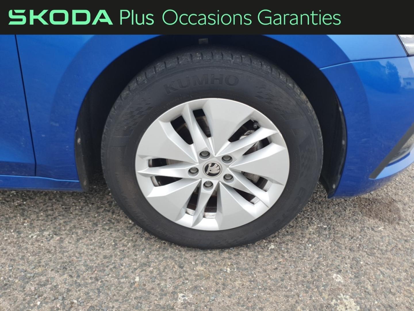 Voitures occasions ŠKODA Octavia Combi Ambition Tomblaine